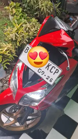 MiO SouL MX thailand pjk ON 2026 kondisi siap pakai mesin sehat halus