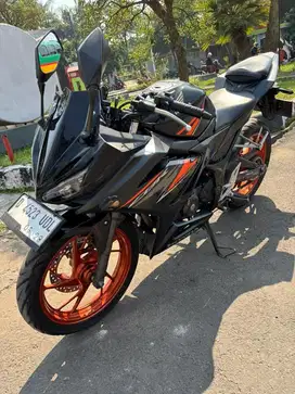 Honda Cbr tahun 2018