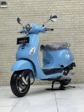 Istimewa ODO 3RB‼️Vespa LX125 iget th 2021 - Ayu mustika