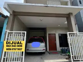 Rumah Bagus Dua Lantai Full Furnished di Surabaya Timur