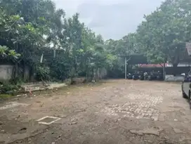 A160 Jual BU Tanah Zona Komersial di Antasari Raya