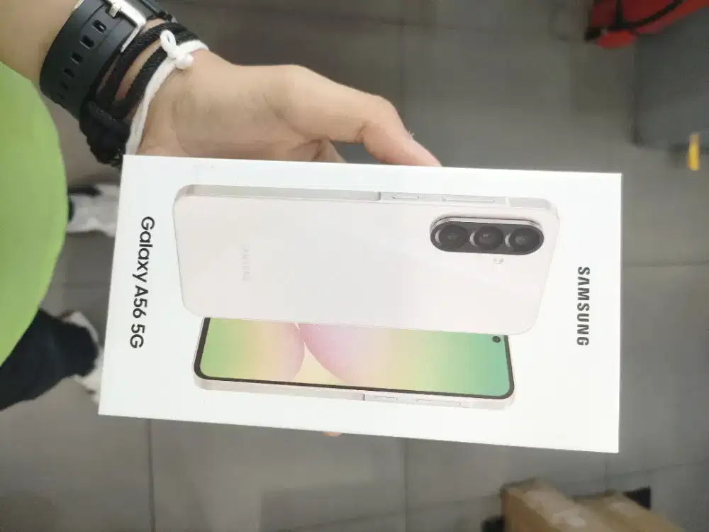 Samsung A56 5G 8/256 pink
