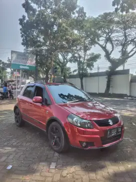 Jual mobil Suzuki x-4