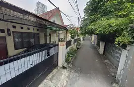 Jual Rumah 270m di Tebet Barat Dekat Kota Kasablanca Kuningan Jaksel