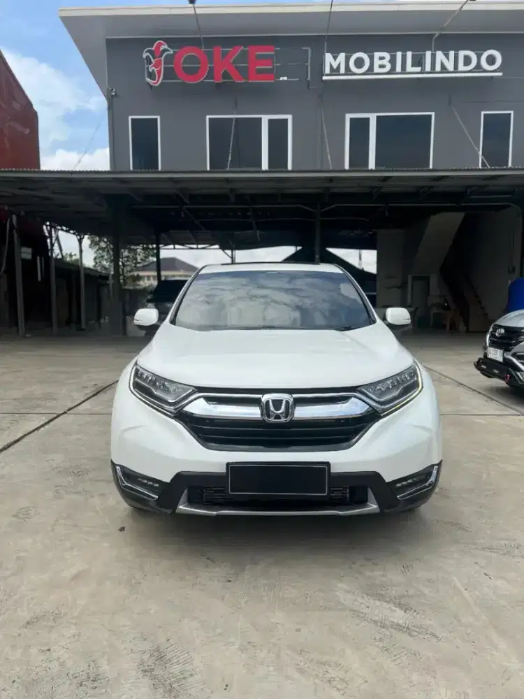 Honda CRV 1.5 Turbo Prestige CVT 2020