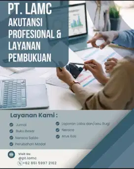 Jasa Laporan Keuangan