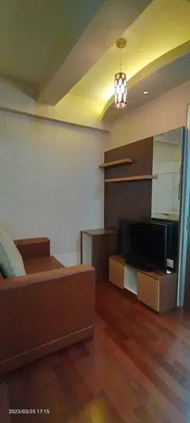 Apartemen Menteng Square Semi Furnished 2BR Minimalis Jakarta Pusat