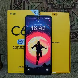 Realme C65 8+16/128 Fullset
