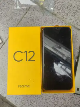 Realme c12 3/32