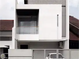 Rumah  di Antapani Bandung Furnished siap huni
