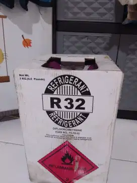 FREON R 32 3KG BARU