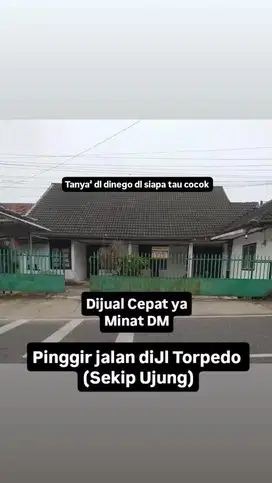 Rumah dijual cepat