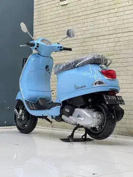 Terbatas‼️Vespa LX125 iget th 2021 - Ayu Mustika
