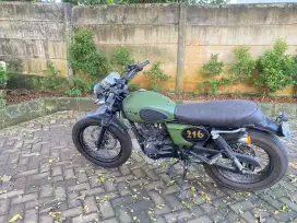 Jualmotor cleveland