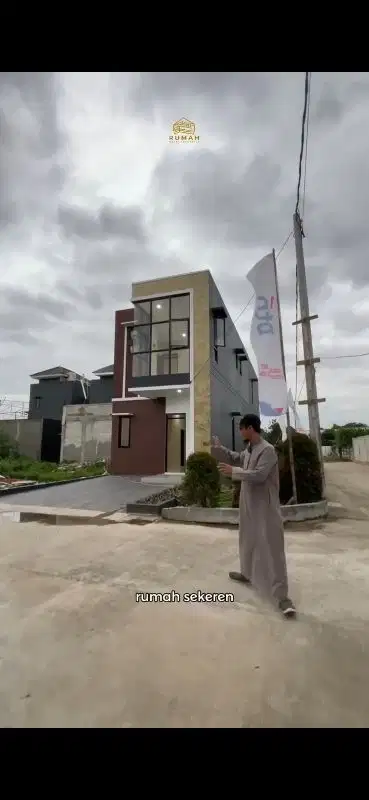 PERUMAHAN CASAMULYA RESIDENCE BEKASI TIMUR