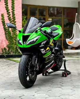FOR SALE!! KAWASAKI ZX-6R 636 2013