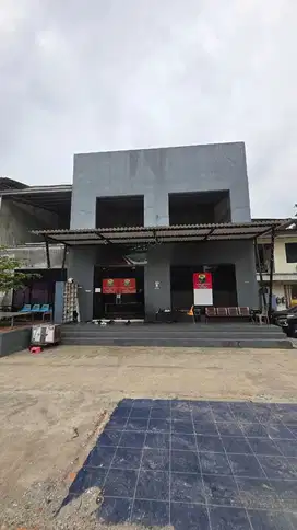 Disewakan Lahan,Gudang,Lapangan  Duren Sawit Jakarta Timur