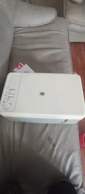 Printer hp deksjet F2276 all-in-one