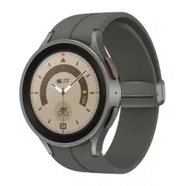 Kredit SAMSUNG GALAXY WATCH 5 PRO 45mm GRAY TITANIUM