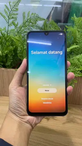 Samsung A16 8/128GB Garansi On Agustus 2026
