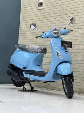 Istimiwir ODO 3RB‼️Vespa LX125 iget th 2021 - Ayu Mustika