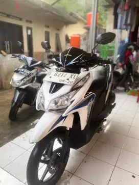 Honda Vario KZR 125