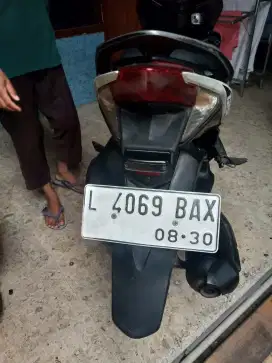 Dijual Honda Vario techno