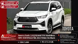 Toyota Innova Zenix 2.0 Q Hybrid TSS Modellista NIK 2023