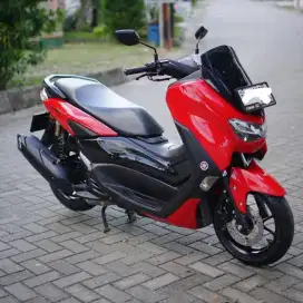 Nmax new 2023 red