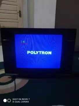 Polytron slim 21