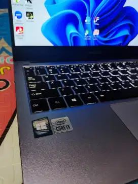 Laptpp murah Spek keren tinggi Infinix inbook X1 core i3 gen10