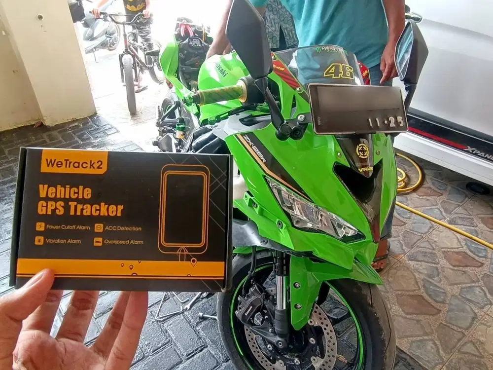 GPS Tracker Mobil Motor Truk Semua Bisa Dipasang BERGARANSI 1 TH