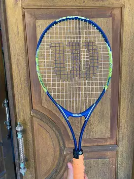 Raket Tennis Wilson Junior us open