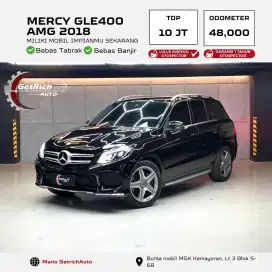 KM 48 RB MERCY GLE400 AMG 2018