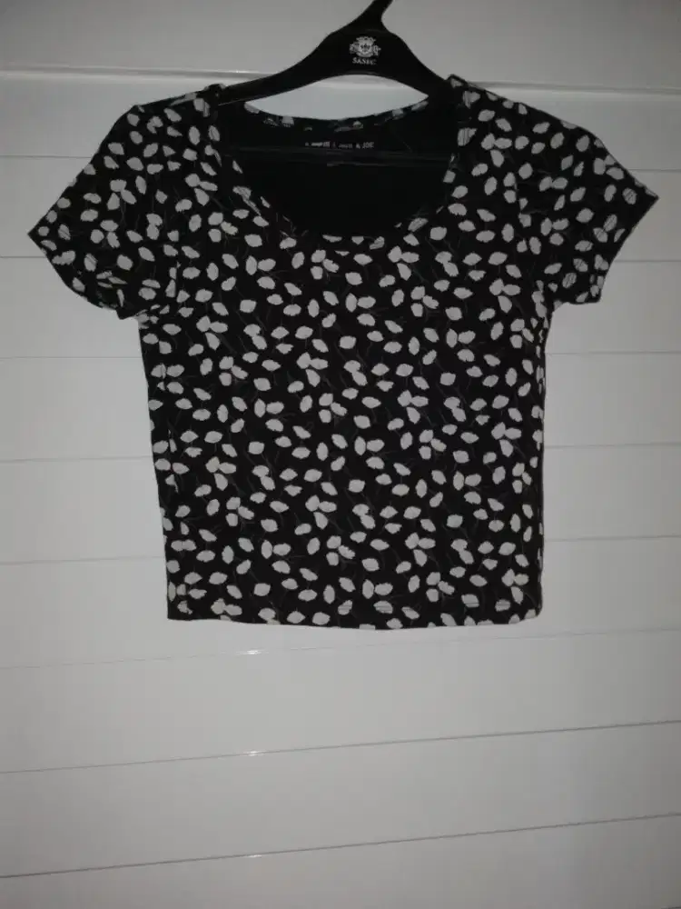 Baju baru UNIQLO