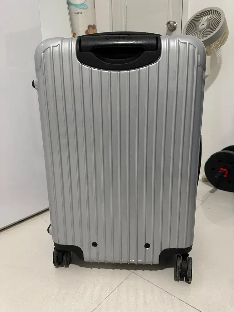 Rimowa Salsa Check in Medium size 61 litres