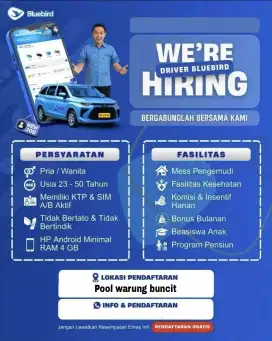 Lowongan Driver