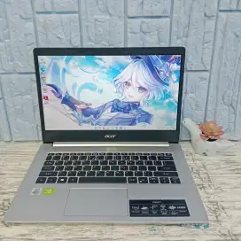 ACER ASPIRE 5 A514 52G INTEL CORE I5 NVIDIA GEFORCE MX250 12GB/512
