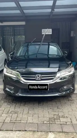 Honda Accord 2014 CR2 2.4 VTIL AT - Terawat - Pribadi