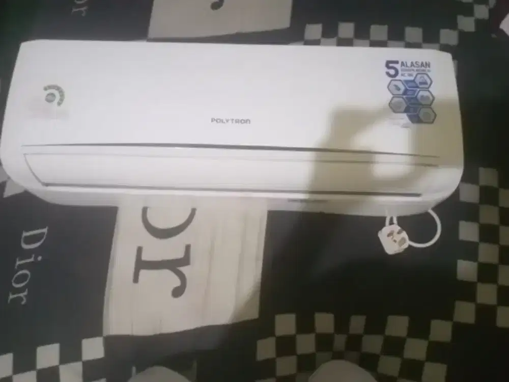 jual ac merk polytron