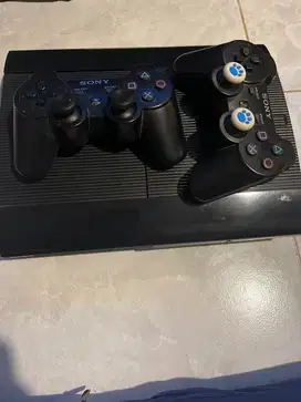Playstation 3 Super Slim 500Gb