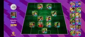 Akun efootball siap push divisi