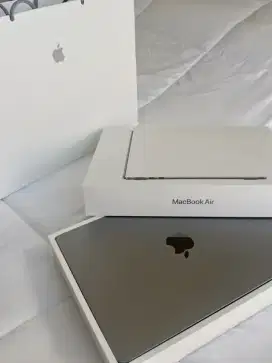 Kredit laptop Macbook air m2 tanpa kartu kredit proses cepat