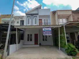 Rumah Baru 2 Lantai di Royal Serpong Village