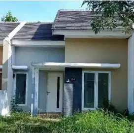 Dijual Rumah di SWP Residence  Kepatihan, Gresik  Baru - Terawat