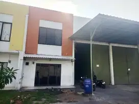 Gudang siap pakai Jurumudi Tangerang Luas 330