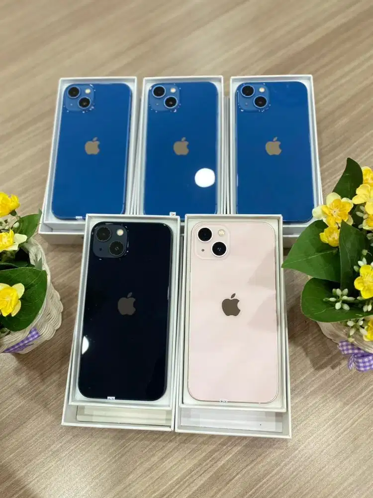 iPhone 13 256 Beacukai All color