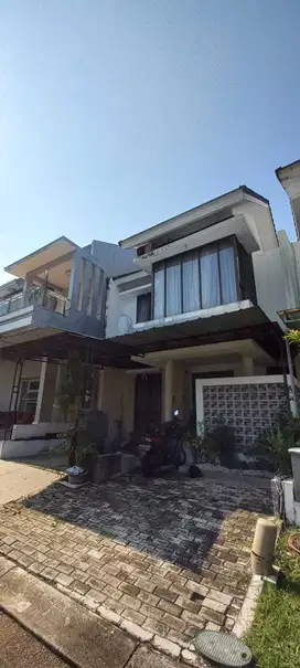 Jual rumah bintaro sektor 9 discovery residence