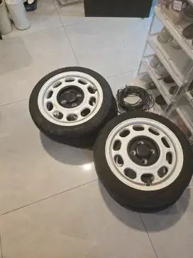 Velg KLG HSR bekas ring 14