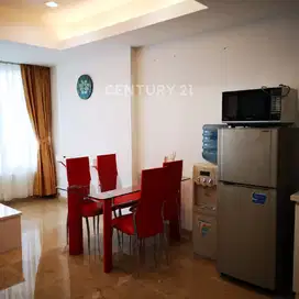 Apartemen Nyaman Di Lotus Springhill Kemayoran